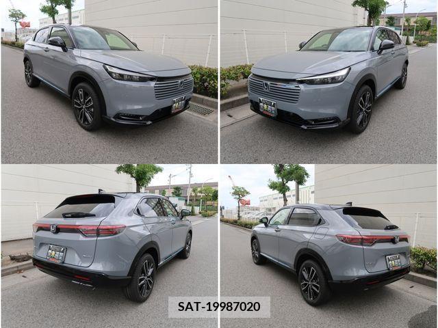Honda VEZEL 2024-07 346076-2
