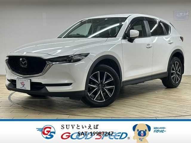 Mazda CX-5 2017-03 295950-0
