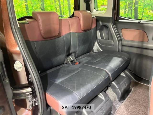 Nissan DAYZ ROOX 2018-01 296238-9