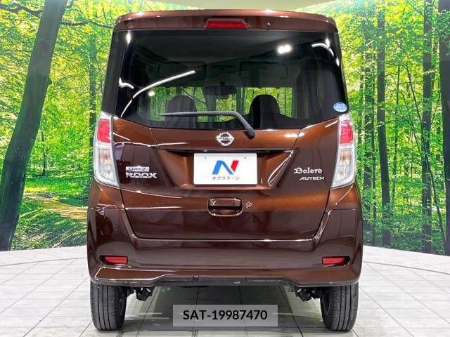 Nissan DAYZ ROOX 2018-01 296238-15
