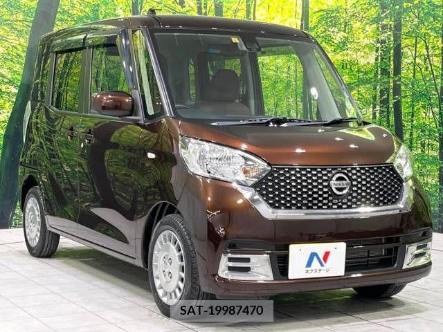 Nissan DAYZ ROOX 2018-01 296238-16