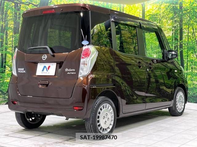 Nissan DAYZ ROOX 2018-01 296238-17
