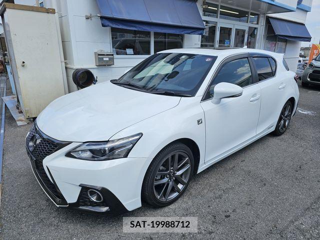 Lexus CT 2019-07 353928-0