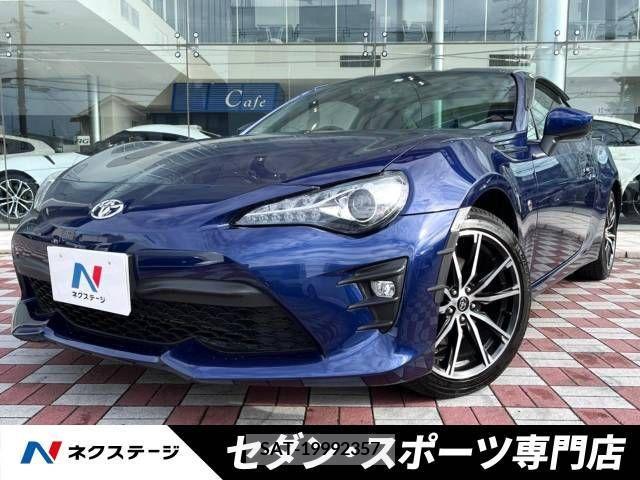 Toyota 86 2019-10 337640-0