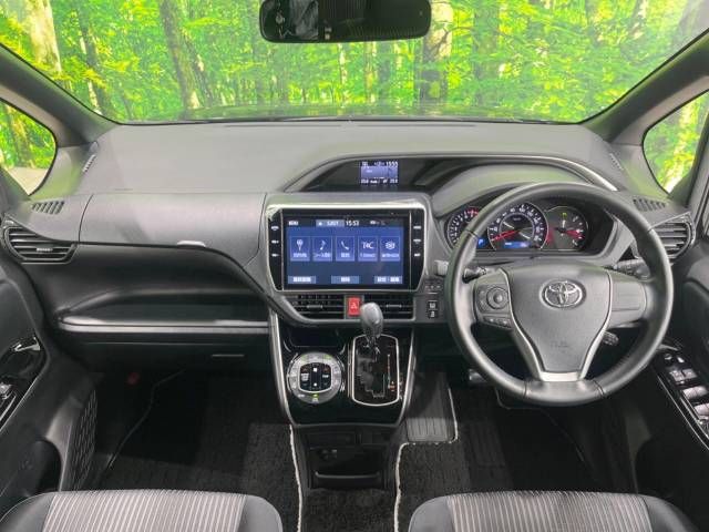 Toyota VOXY 2019-05 25457-1