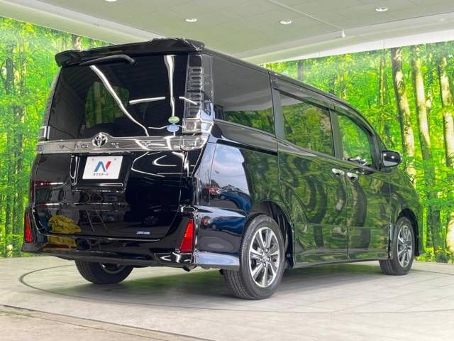 Toyota VOXY 2019-05 25457-18