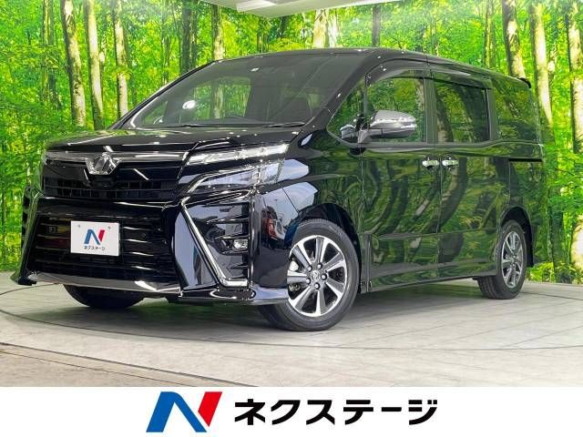 Toyota VOXY 2019-05 25457-0