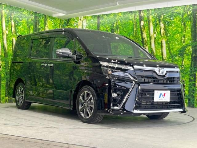 Toyota VOXY 2019-05 25457-17