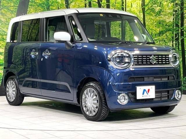 Suzuki WAGON R 2022-03 18761-16