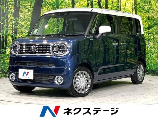 Suzuki WAGON R 2022-03 18761-0