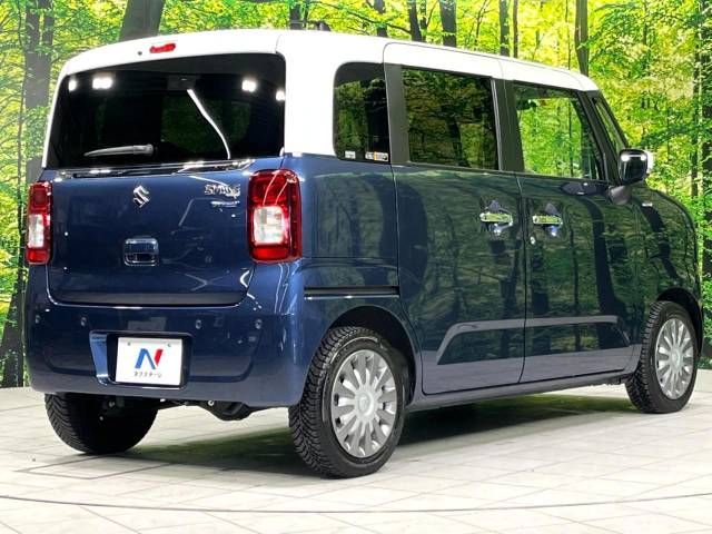 Suzuki WAGON R 2022-03 18761-17