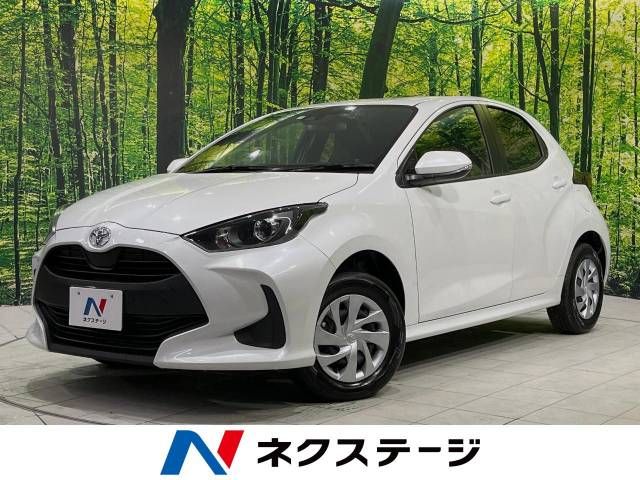 Toyota YARIS 2022-11 189957-0