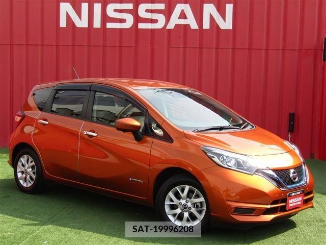 Nissan NOTE 2019-05 213388-0