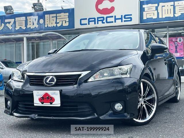 Lexus CT 2012-11 322662-0