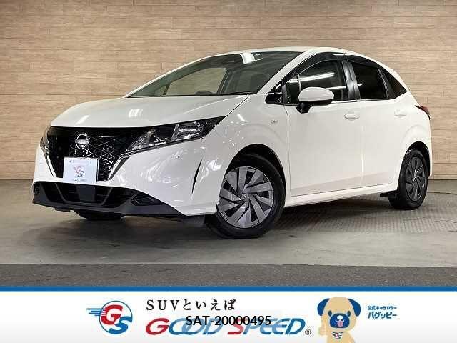 Nissan NOTE 2021-01 298117-0