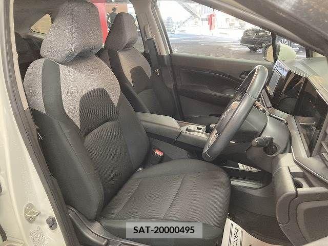 Nissan NOTE 2021-01 298117-8