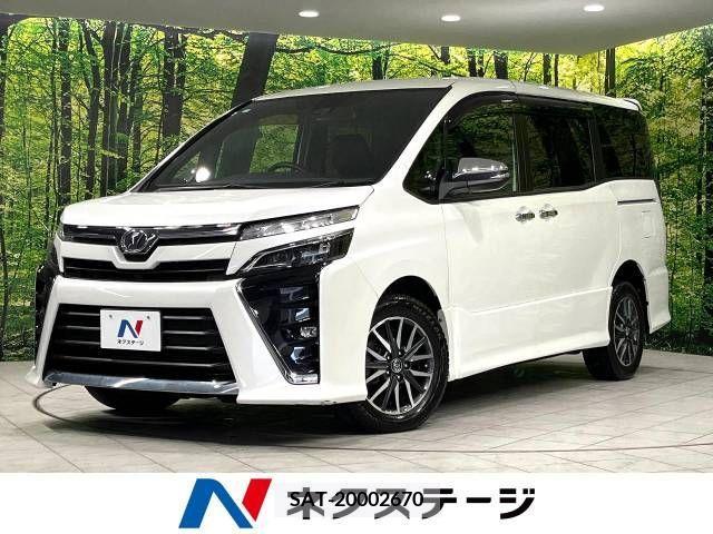 Toyota VOXY 2018-10 332514-0