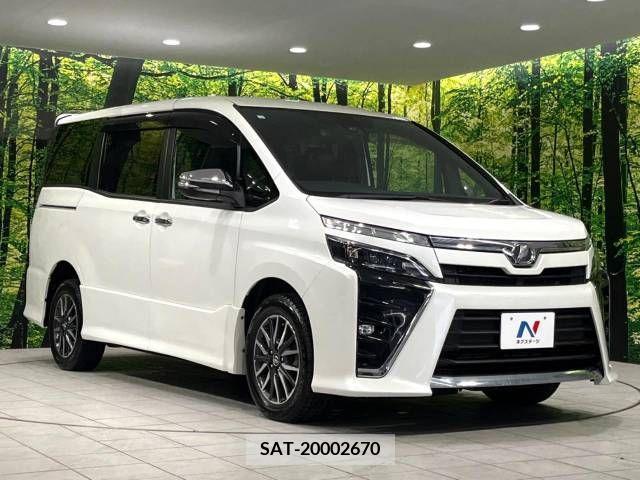 Toyota VOXY 2018-10 332514-16