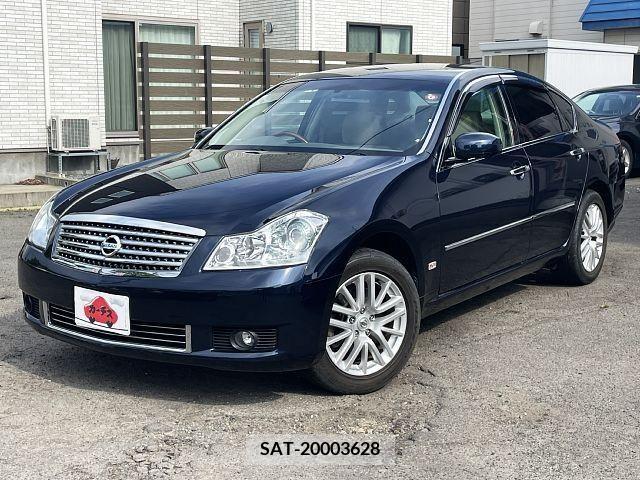Nissan FUGA 2004-11 314993-0