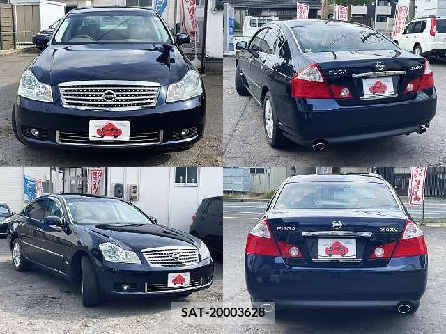 Nissan FUGA 2004-11 314993-8