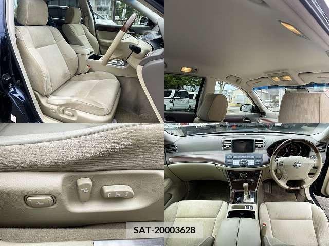 Nissan FUGA 2004-11 314993-7