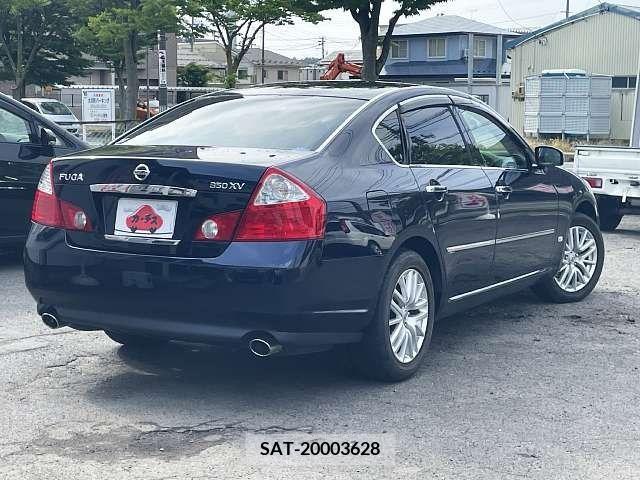 Nissan FUGA 2004-11 314993-2
