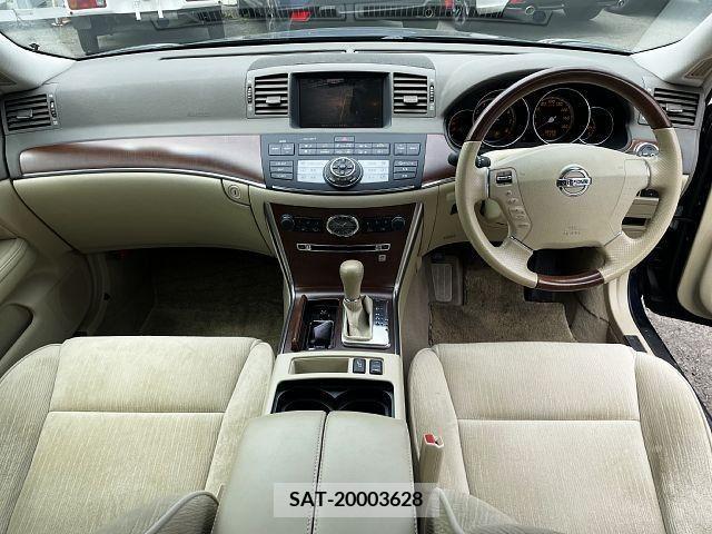 Nissan FUGA 2004-11 314993-1