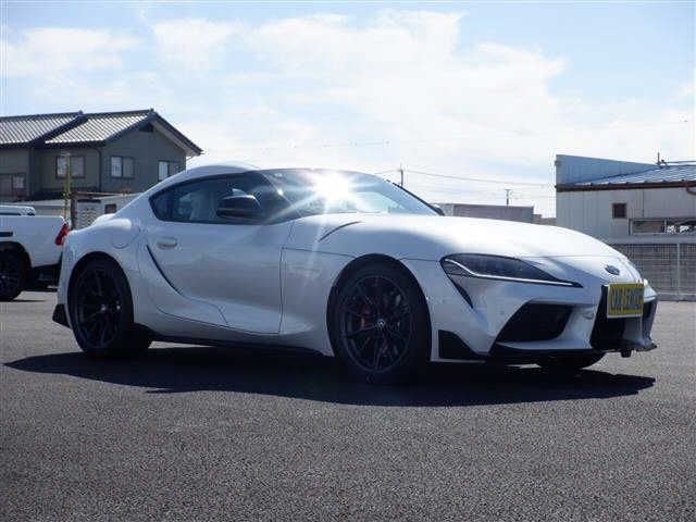 Toyota SUPRA 2023-09 16064-0