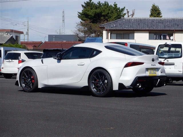 Toyota SUPRA 2023-09 16064-2