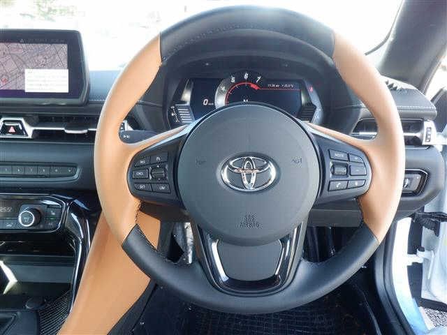 Toyota SUPRA 2023-09 16064-1