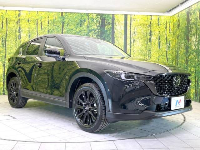 Mazda CX-5 2023-03 189366-16