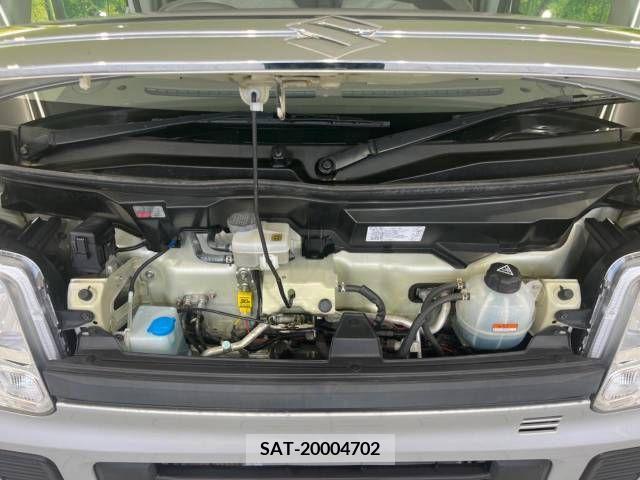 Suzuki EVERY WAGON 2019-09 297764-19