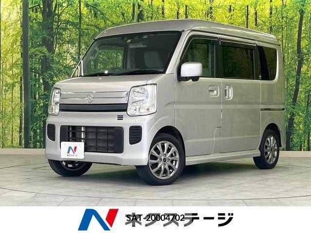 Suzuki EVERY WAGON 2019-09 297764-0