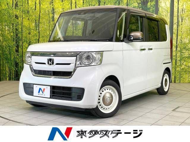 Honda N BOX 2019-06 364613-0