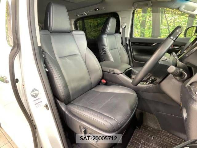 Toyota ALPHARD 2021-07 260463-8