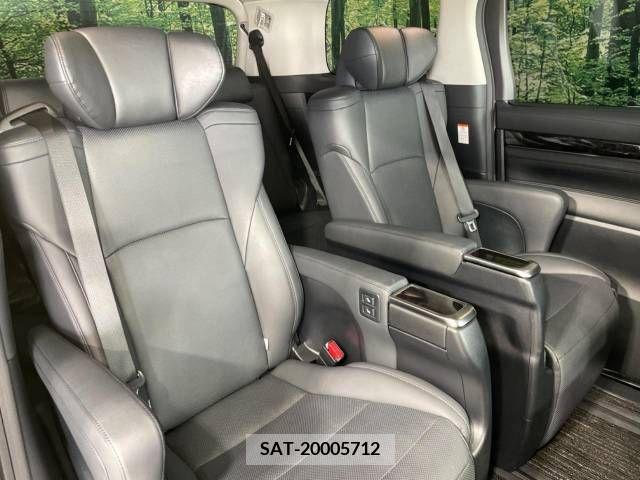 Toyota ALPHARD 2021-07 260463-9