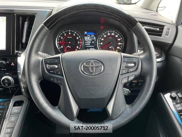 Toyota ALPHARD 2021-07 260463-12
