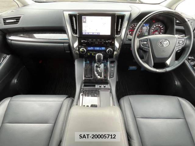 Toyota ALPHARD 2021-07 260463-1