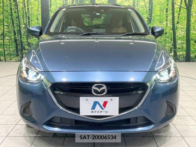 Mazda DEMIO 2017-06 374660-14