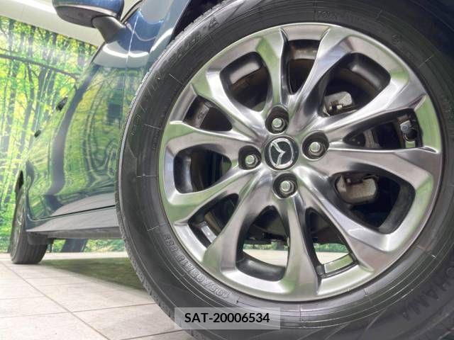 Mazda DEMIO 2017-06 374660-13