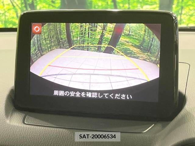 Mazda DEMIO 2017-06 374660-4