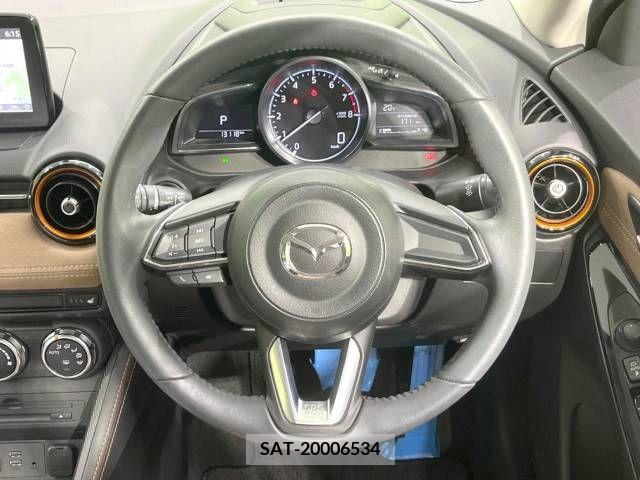Mazda DEMIO 2017-06 374660-11