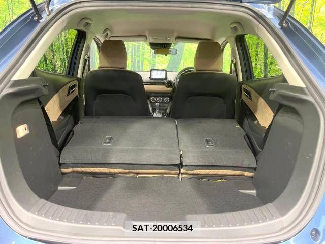 Mazda DEMIO 2017-06 374660-10