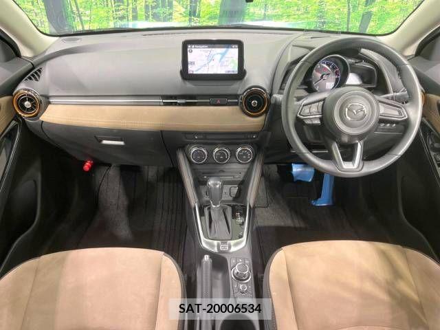 Mazda DEMIO 2017-06 374660-1