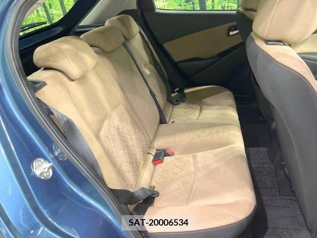 Mazda DEMIO 2017-06 374660-9