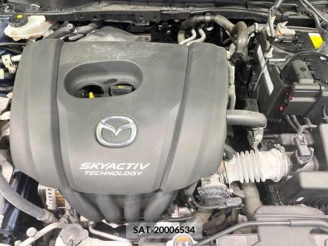 Mazda DEMIO 2017-06 374660-18
