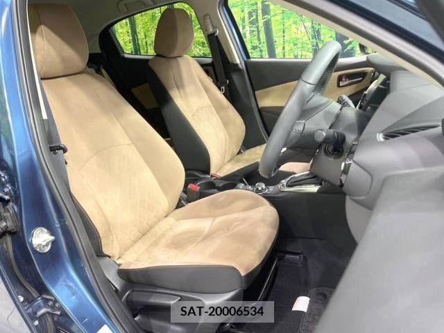 Mazda DEMIO 2017-06 374660-8