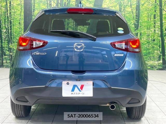 Mazda DEMIO 2017-06 374660-15