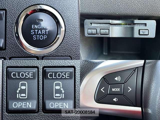 Daihatsu TANTO CUSTOM 2016-03 347444-4