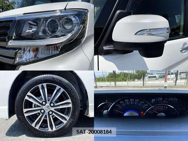 Daihatsu TANTO CUSTOM 2016-03 347444-7